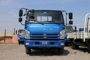 飛碟奧馳 V3系列 130馬力 4.17米 國五 單排欄板輕卡載貨車(chē)(FD1043W63K5-1)