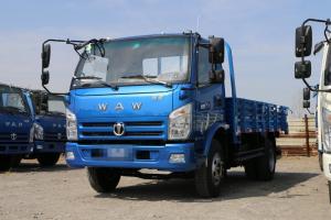 飛碟奧馳 V3系列 130馬力 4.17米 國五 單排欄板輕卡載貨車(chē)(FD1043W63K5-1)