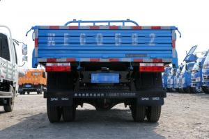 飛碟奧馳 V3系列 130馬力 4.17米 國五 單排欄板輕卡載貨車(chē)(FD1043W63K5-1)