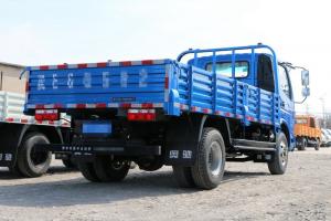 飛碟奧馳 V3系列 130馬力 4.17米 國五 單排欄板輕卡載貨車(chē)(FD1043W63K5-1)