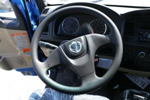 飛碟奧馳 V3系列 130馬力 4.17米 國五 單排欄板輕卡載貨車(chē)(FD1043W63K5-1)