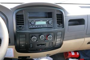 飛碟奧馳 V3系列 130馬力 4.17米 國五 單排欄板輕卡載貨車(chē)(FD1043W63K5-1)