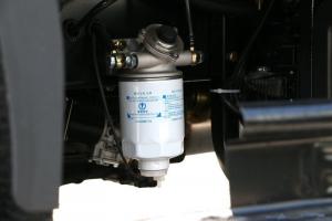 飛碟奧馳 V3系列 130馬力 4.17米 國五 單排欄板輕卡載貨車(chē)(FD1043W63K5-1)