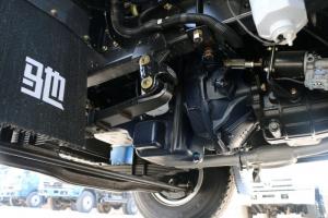 飛碟奧馳 V3系列 130馬力 4.17米 國五 單排欄板輕卡載貨車(chē)(FD1043W63K5-1)