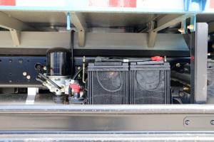 飛碟奧馳 V3系列 130馬力 4.17米 國五 單排欄板輕卡載貨車(chē)(FD1043W63K5-1)