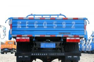 飛碟奧馳 V3系列 130馬力 4.17米 國五 單排欄板輕卡載貨車(chē)(FD1043W63K5-1)