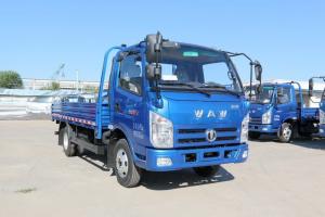 飛碟奧馳 V2系列 95馬力 3.85米 國五 排半欄板輕卡載貨車(chē)(FD1041W17K5-4)