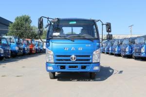 飛碟奧馳 V2系列 95馬力 3.85米 國五 排半欄板輕卡載貨車(chē)(FD1041W17K5-4)