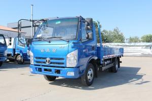 飛碟奧馳 V2系列 95馬力 3.85米 國五 排半欄板輕卡載貨車(chē)(FD1041W17K5-4)