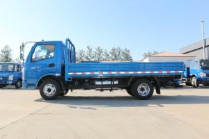 飛碟奧馳 V2系列 95馬力 3.85米 國五 排半欄板輕卡載貨車(chē)(FD1041W17K5-4)