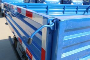 飛碟奧馳 V2系列 95馬力 3.85米 國五 排半欄板輕卡載貨車(chē)(FD1041W17K5-4)