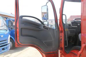 飛碟奧馳 V6系列 170馬力 4.17米 國五 單排欄板輕卡載貨車(chē)(10擋)(FD1043W63K5-1)