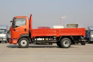 飛碟奧馳 V6系列 165馬力 4.17米 國五 單排欄板輕卡載貨車(chē)(FD1043W63K5-1)