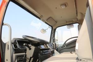 飛碟奧馳 V6系列 165馬力 4.17米 國五 單排欄板輕卡載貨車(chē)(FD1043W63K5-1)