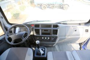 飛碟奧馳 V6系列 165馬力 4.17米 國五 單排欄板輕卡載貨車(chē)(FD1043W63K5-1)