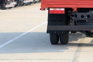 飛碟奧馳 V6系列 165馬力 4.17米 國五 單排欄板輕卡載貨車(chē)(FD1043W63K5-1)