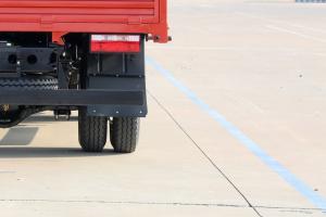 飛碟奧馳 V6系列 165馬力 4.17米 國五 單排欄板輕卡載貨車(chē)(FD1043W63K5-1)