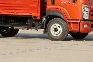 飛碟奧馳 V6系列 165馬力 4.17米 國五 單排欄板輕卡載貨車(chē)(FD1043W63K5-1)