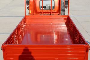 飛碟奧馳 V6系列 165馬力 4.17米 國五 單排欄板輕卡載貨車(chē)(FD1043W63K5-1)