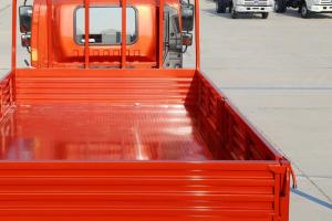 飛碟奧馳 V6系列 165馬力 4.17米 國五 單排欄板輕卡載貨車(chē)(FD1043W63K5-1)