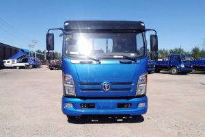 飛碟奧馳 V6系列 130馬力 3.85米 國五 排半欄板輕卡載貨車(chē)(長(cháng)泰8擋)(FD1043W63K5-1)