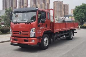 飛碟奧馳 V6系列 170馬力 4X2 6.7米 國五 排半欄板載貨車(chē)(FD1181P63K5-4)