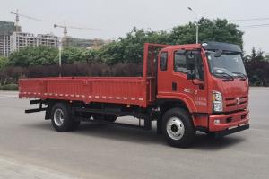 飛碟奧馳 V6系列 170馬力 4X2 6.7米 國五 排半欄板載貨車(chē)(FD1181P63K5-4)