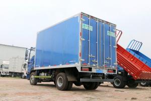 飛碟奧馳 V6系列 170馬力 4.15米 國五 單排廂式輕卡載貨車(chē)(FD5043XXYW63K5-1)