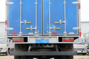 飛碟奧馳 V6系列 170馬力 4.15米 國五 單排廂式輕卡載貨車(chē)(FD5043XXYW63K5-1)