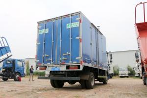 飛碟奧馳 V6系列 170馬力 4.15米 國五 單排廂式輕卡載貨車(chē)(FD5043XXYW63K5-1)