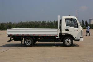 飛碟奧馳 V1系列 95馬力 3.66米 國五 單排欄板輕卡載貨車(chē)(FD1040W16K5-3)