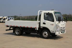 飛碟奧馳 V1系列 95馬力 3.66米 國五 單排欄板輕卡載貨車(chē)(FD1040W16K5-3)