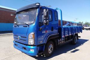 飛碟奧馳 V6系列 170馬力 3.85米 國五 排半欄板輕卡載貨車(chē)(10擋)(FD1043W63K5-1)