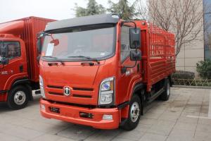 飛碟奧馳 V6系列 165馬力 4.15米 國五 單排倉柵式輕卡載貨車(chē)(FD5043CCYW67K5-1)