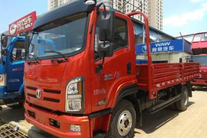 飛碟奧馳 V6系列 170馬力 4.17米 國五 單排欄板輕卡載貨車(chē)(FD1043W63K5-1)