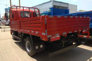 飛碟奧馳 V6系列 170馬力 4.17米 國五 單排欄板輕卡載貨車(chē)(FD1043W63K5-1)