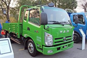 飛碟奧馳 X2系列 95馬力 4X2 4.13米 國五 自卸車(chē)(FD3081W17K5-1)