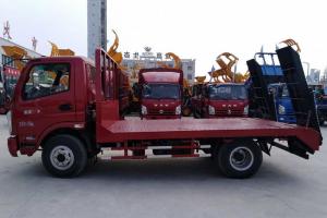 飛碟奧馳 V3系列 130馬力 4X2 國五 平板運輸車(chē)(FD5043TPBW63K5-1)