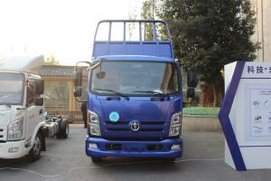 飛碟奧馳 X6系列 165馬力 4X2 4.13米 國五 自卸車(chē)(FD3046W63K5-1)