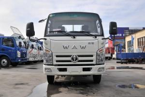 飛碟奧馳 X1 95馬力 4X2 8方 國五 自裝卸式垃圾車(chē)(FD5040ZZZW16K5)