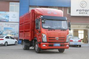 飛碟奧馳 V6系列 170馬力 4.17米 國五 單排倉柵式輕卡載貨車(chē)(10擋)(FD5043CCYW63K5-1)