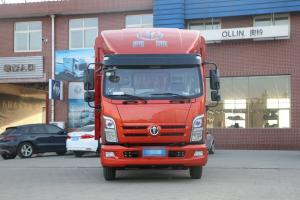 飛碟奧馳 V6系列 170馬力 4.17米 國五 單排倉柵式輕卡載貨車(chē)(10擋)(FD5043CCYW63K5-1)