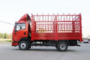 飛碟奧馳 V6系列 170馬力 4.17米 國五 單排倉柵式輕卡載貨車(chē)(10擋)(FD5043CCYW63K5-1)