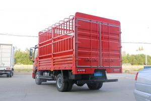 飛碟奧馳 V6系列 170馬力 4.17米 國五 單排倉柵式輕卡載貨車(chē)(10擋)(FD5043CCYW63K5-1)