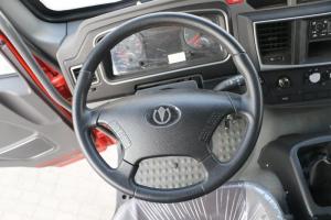 飛碟奧馳 V6系列 170馬力 4.17米 國五 單排倉柵式輕卡載貨車(chē)(10擋)(FD5043CCYW63K5-1)