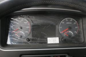 飛碟奧馳 V6系列 170馬力 4.17米 國五 單排倉柵式輕卡載貨車(chē)(10擋)(FD5043CCYW63K5-1)