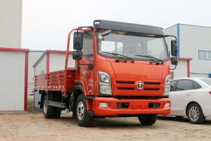 飛碟奧馳 V6系列 130馬力 4.17米 國五 單排欄板輕卡載貨車(chē)(FD1043W63K5-1)