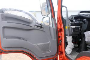 飛碟奧馳 V6系列 130馬力 4.17米 國五 單排欄板輕卡載貨車(chē)(FD1043W63K5-1)