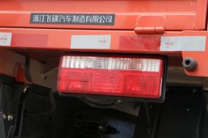 飛碟奧馳 V6系列 130馬力 4.17米 國五 單排欄板輕卡載貨車(chē)(FD1043W63K5-1)