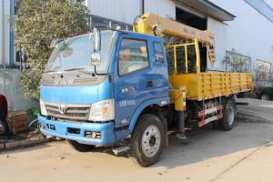 飛碟 奧馳X3 156馬力 4X2 國五 隨車(chē)吊(FD1121P63K5)